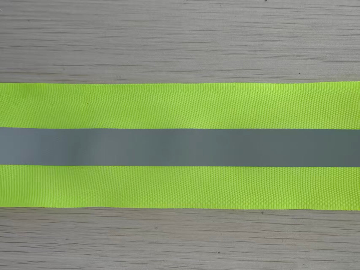 Reflective webbing 1
