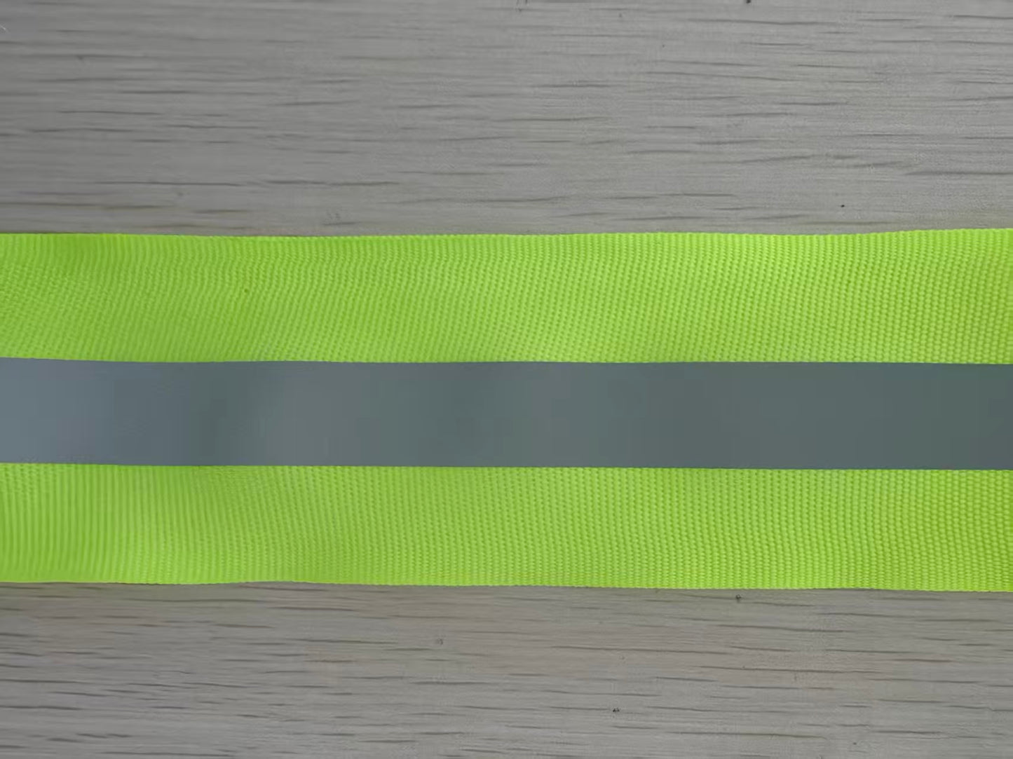 Reflective webbing 1