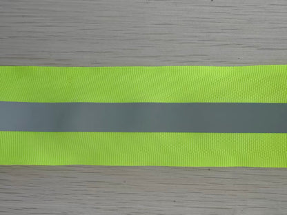 Reflective webbing 1